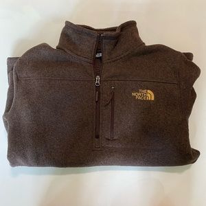 The North Face Zip Up